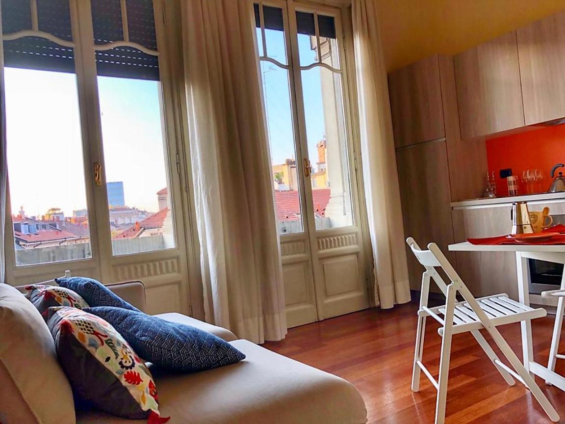 Residenza In Palazzo D'Epoca Apartment Milano Ngoại thất bức ảnh